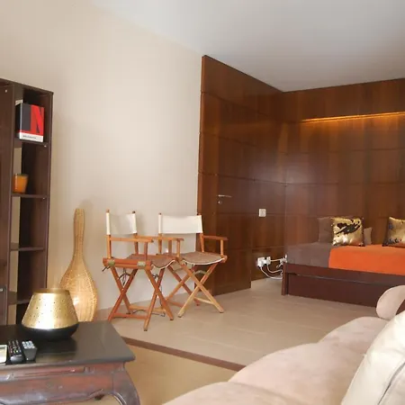 Herdade Dos Salgados Apartment