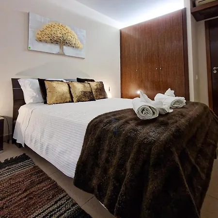 דירה Herdade Dos Salgados *