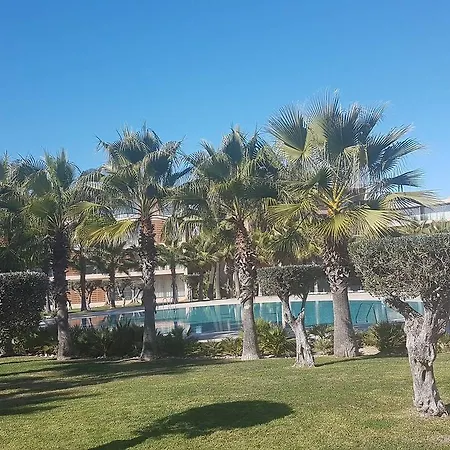 דירה Herdade Dos Salgados אלבופיירה