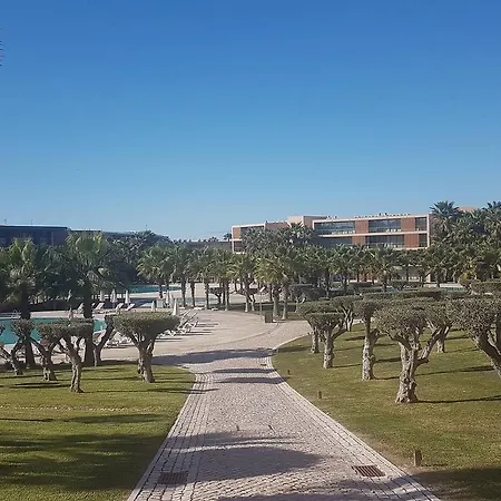 Herdade Dos Salgados Apartment *