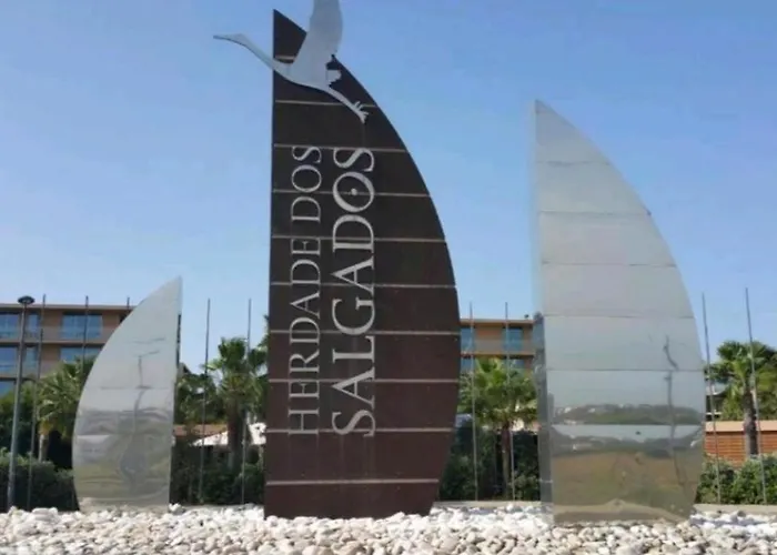 Herdade Dos Salgados アルブフェイラ