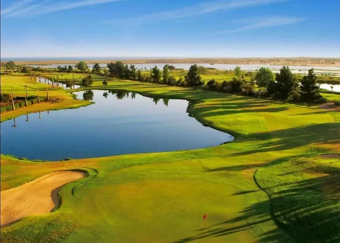 Herdade Dos Salgados アパート