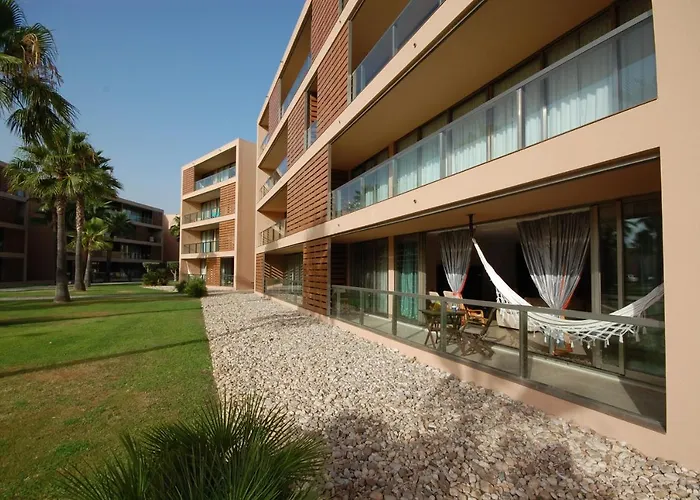 Apartament Herdade Dos Salgados