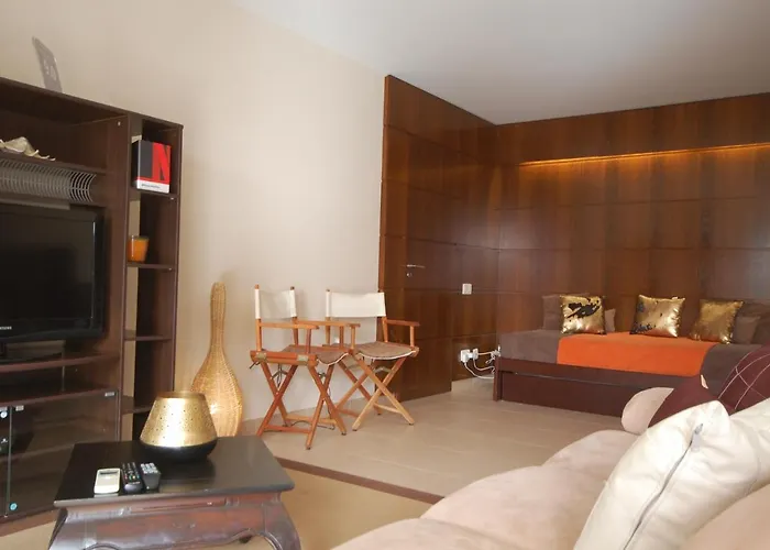 Herdade Dos Salgados アパート