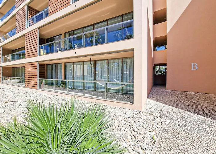 Apartament Herdade Dos Salgados Albufeira