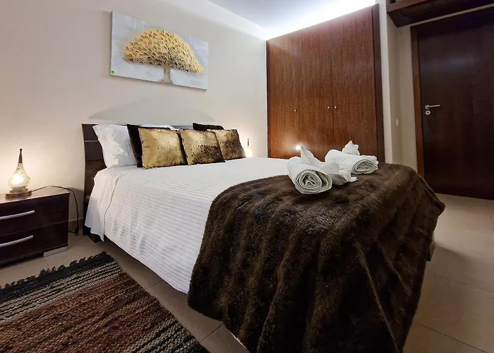 Apartament Herdade Dos Salgados *