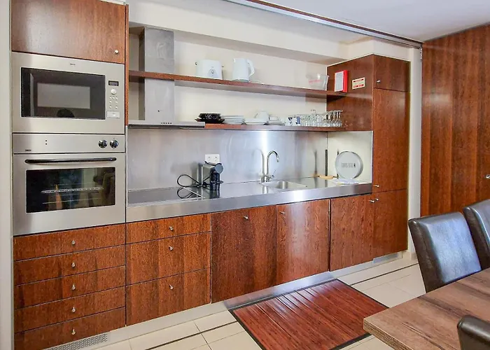 アパート Herdade Dos Salgados *