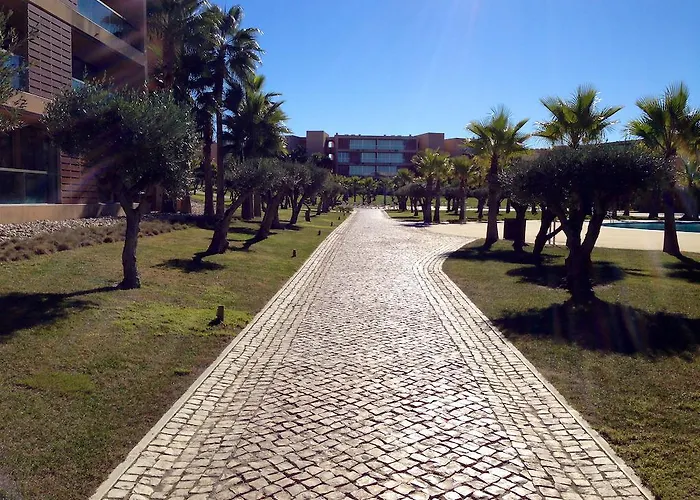 Apartament Herdade Dos Salgados Albufeira