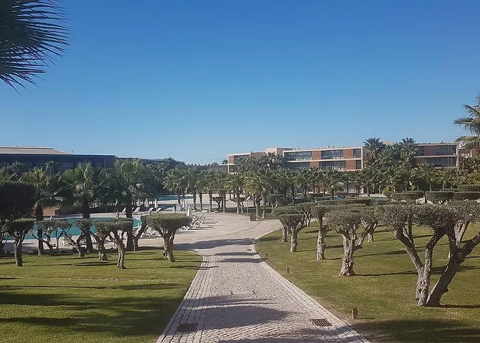 Herdade Dos Salgados Apartament *